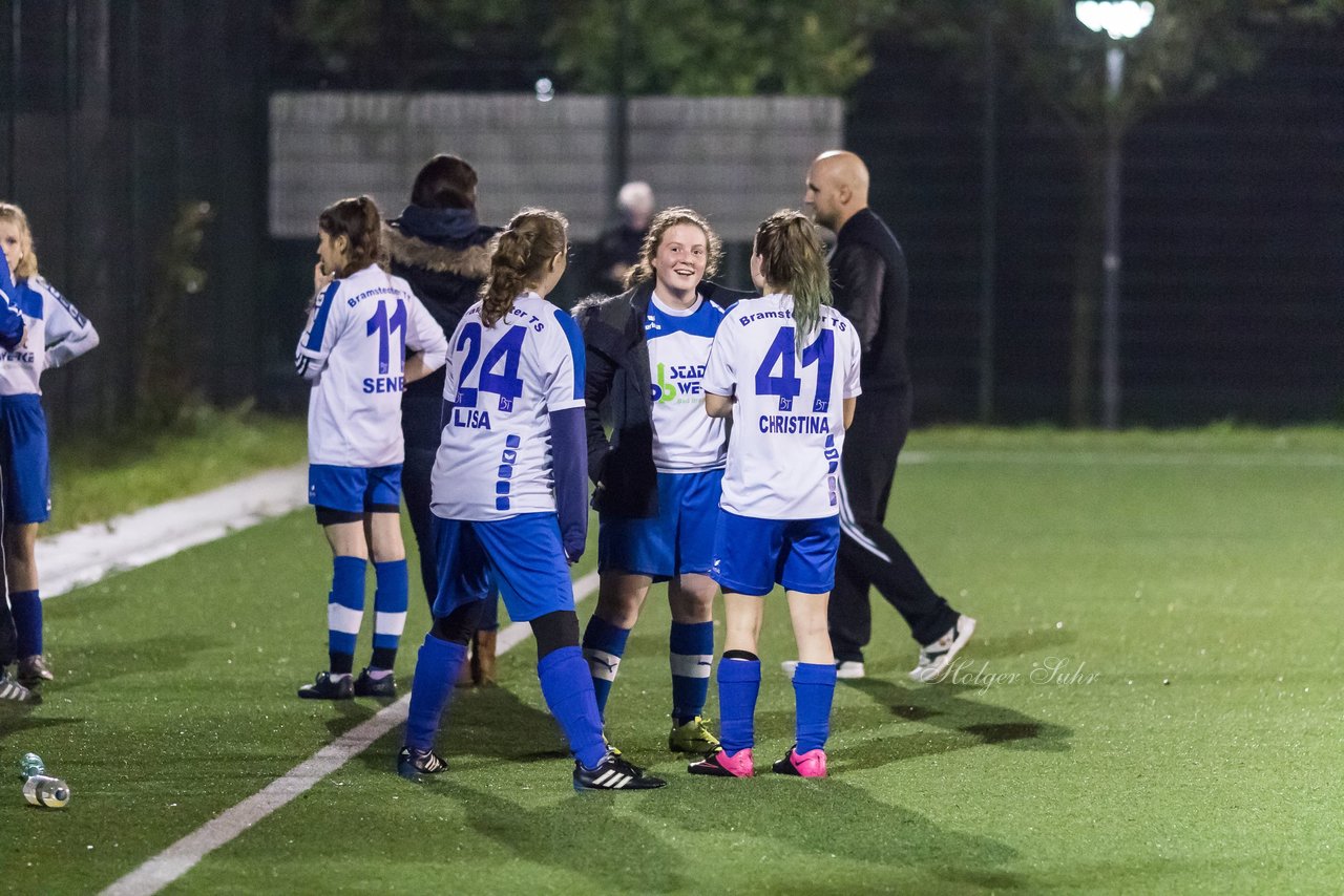 Bild 216 - Frauen Bramstedter TS - SV Henstedt Ulzburg3 : Ergebnis: 0:8